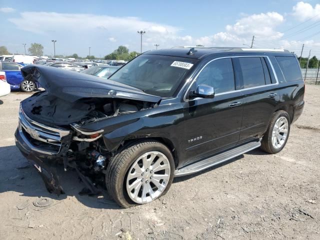 CHEVROLET TAHOE 2016 1gnskckcxgr263220