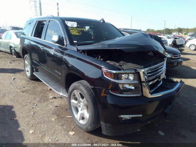 CHEVROLET TAHOE 2016 1gnskckcxgr281068