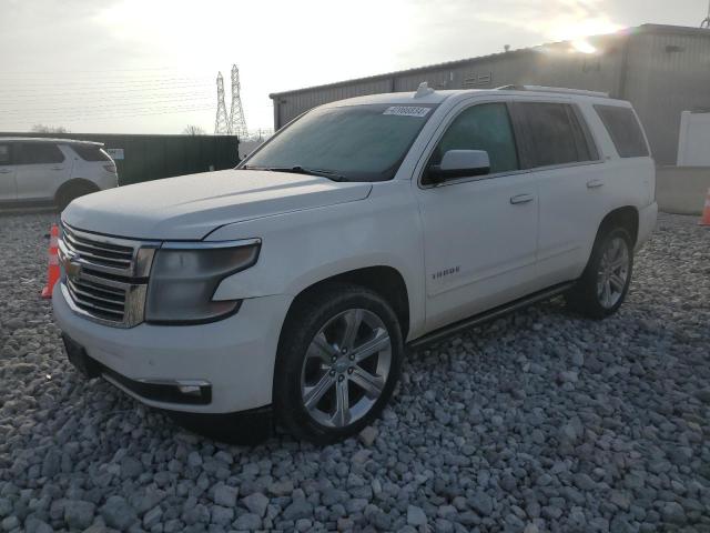 CHEVROLET TAHOE 2016 1gnskckcxgr297657