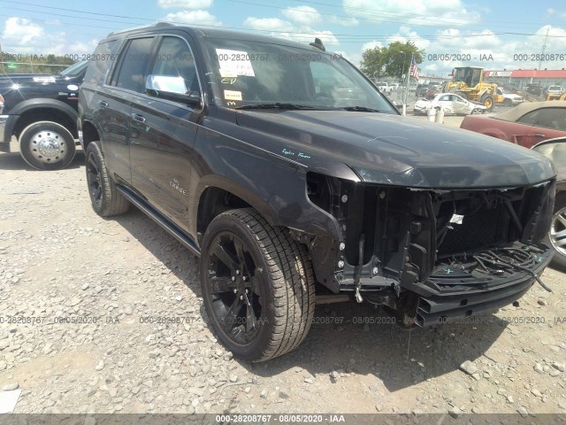 CHEVROLET TAHOE 2016 1gnskckcxgr299649