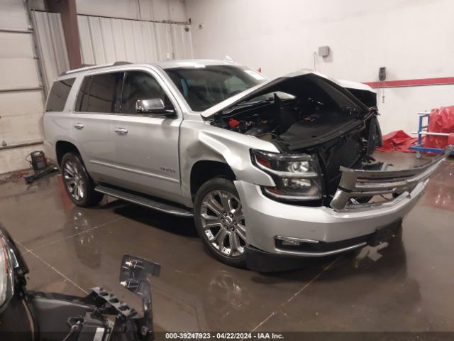 CHEVROLET TAHOE 2016 1gnskckcxgr448030