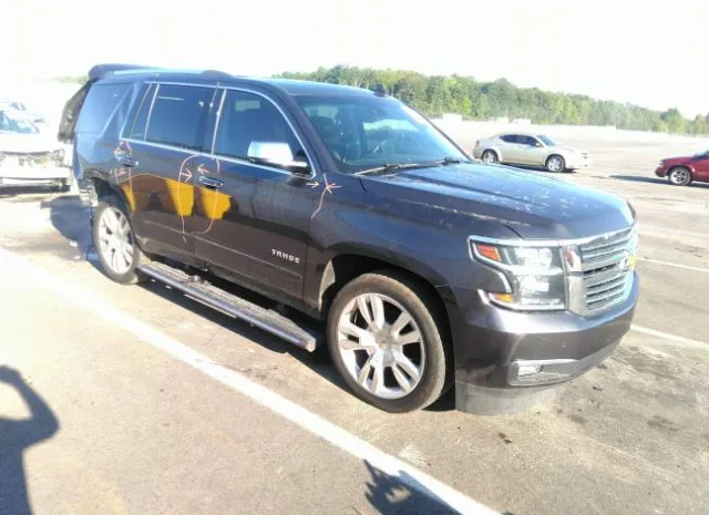 CHEVROLET TAHOE 2017 1gnskckcxhr144567