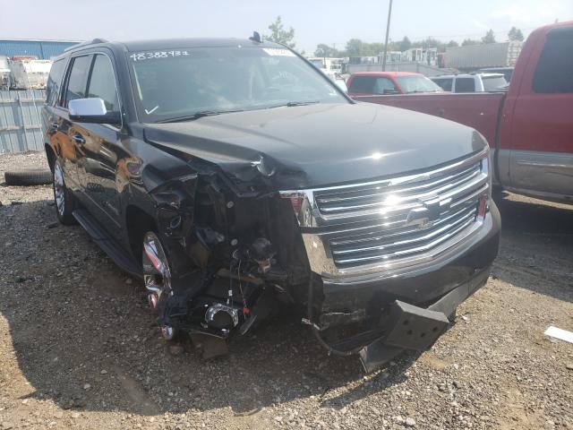 CHEVROLET TAHOE K150 2017 1gnskckcxhr218750