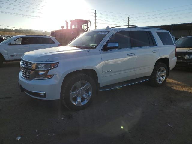 CHEVROLET TAHOE 2017 1gnskckcxhr286448