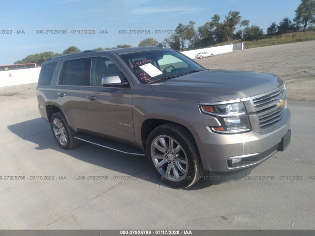 CHEVROLET TAHOE 2017 1gnskckcxhr290578