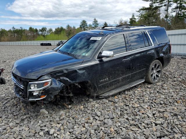 CHEVROLET TAHOE K150 2017 1gnskckcxhr308352