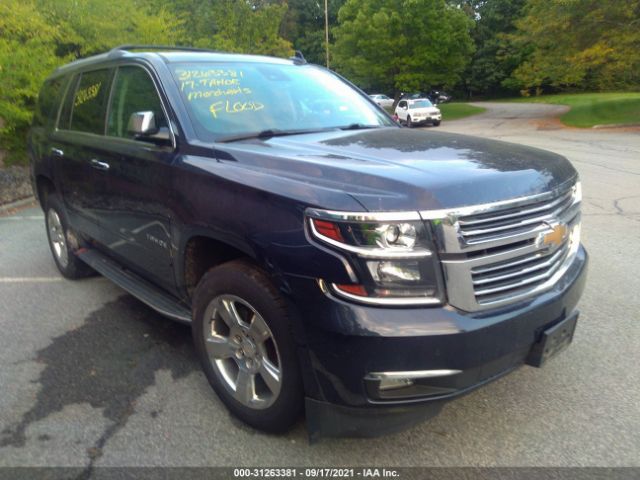 CHEVROLET TAHOE 2017 1gnskckcxhr343022