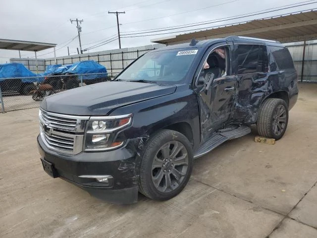 CHEVROLET TAHOE K150 2017 1gnskckcxhr405731