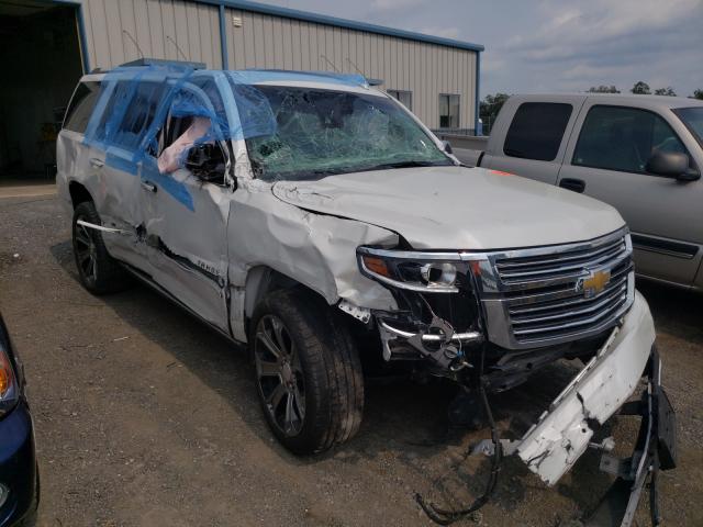 CHEVROLET TAHOE K150 2018 1gnskckcxjr128441