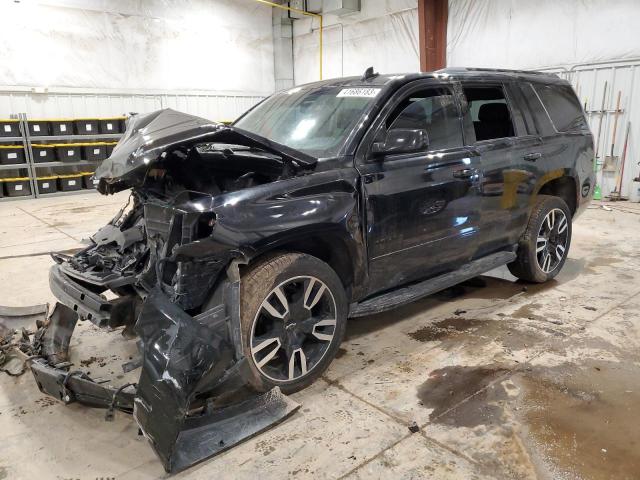 CHEVROLET TAHOE K150 2018 1gnskckcxjr156966