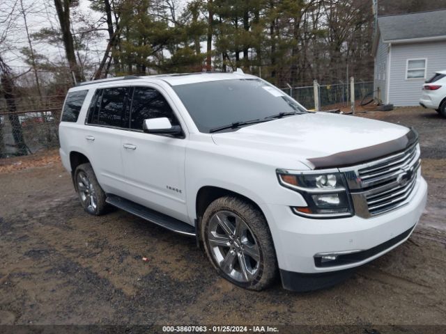 CHEVROLET TAHOE 2018 1gnskckcxjr203929