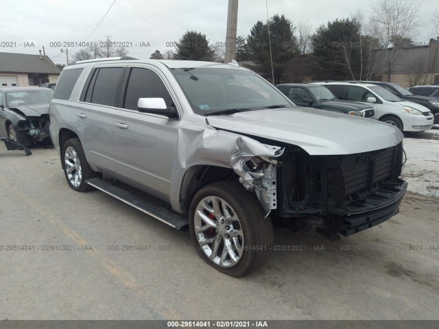 CHEVROLET TAHOE 2018 1gnskckcxjr285953