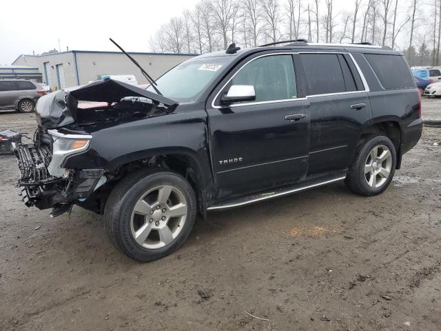 CHEVROLET TAHOE K150 2019 1gnskckcxkr151641