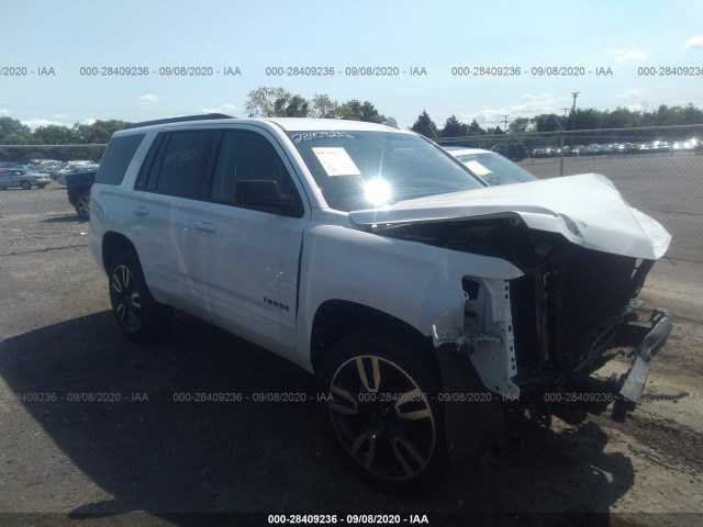 CHEVROLET TAHOE 2019 1gnskckcxkr214186