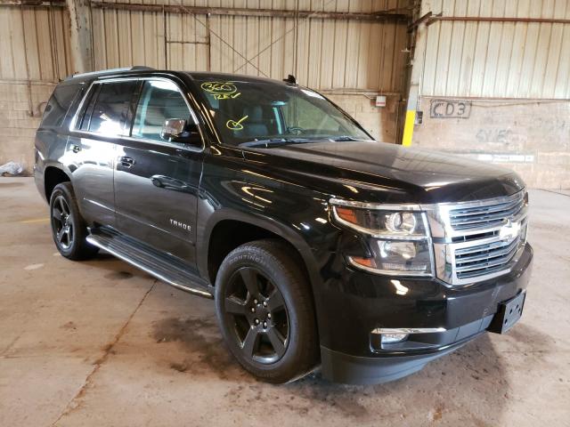 CHEVROLET TAHOE K150 2019 1gnskckcxkr259998