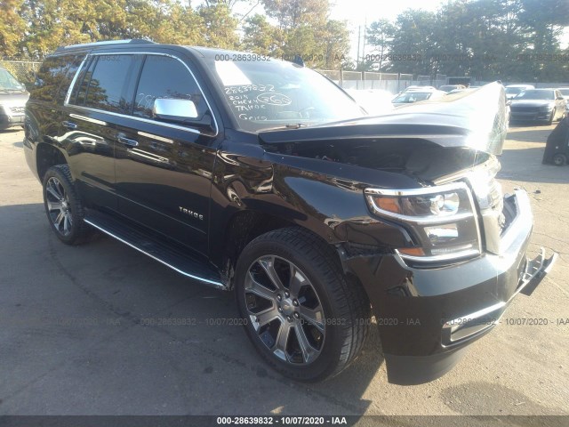 CHEVROLET TAHOE 2019 1gnskckcxkr310674