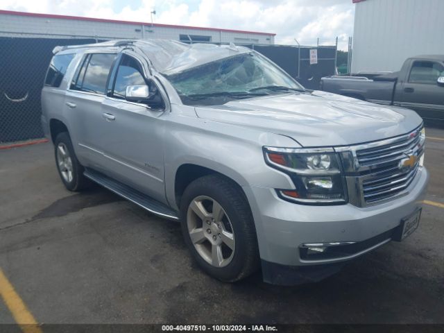 CHEVROLET TAHOE 2020 1gnskckcxlr207630