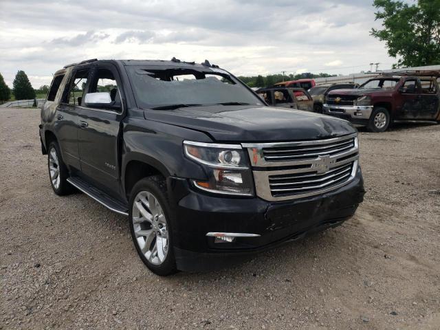 CHEVROLET TAHOE K150 2020 1gnskckcxlr298155