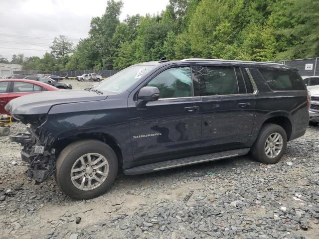 CHEVROLET SUBURBAN K 2017 1gnskckd1mr335460