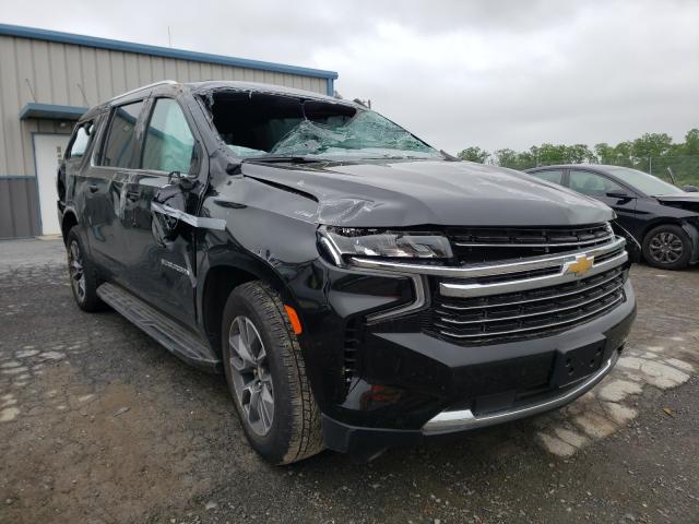 CHEVROLET SUBURBAN K 2021 1gnskckd4mr202627