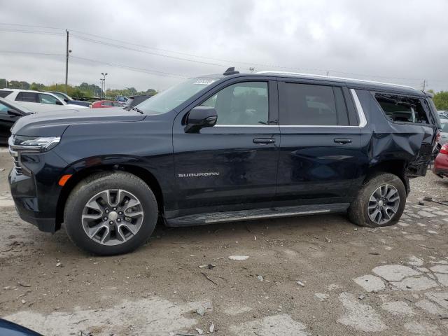 CHEVROLET SUBURBAN K 2022 1gnskckd4nr286448