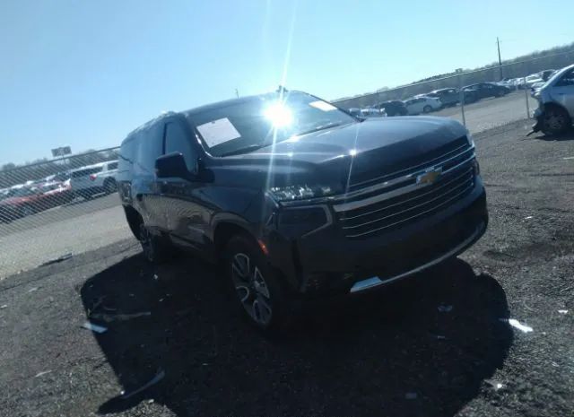 CHEVROLET SUBURBAN 2021 1gnskckd5mr335249