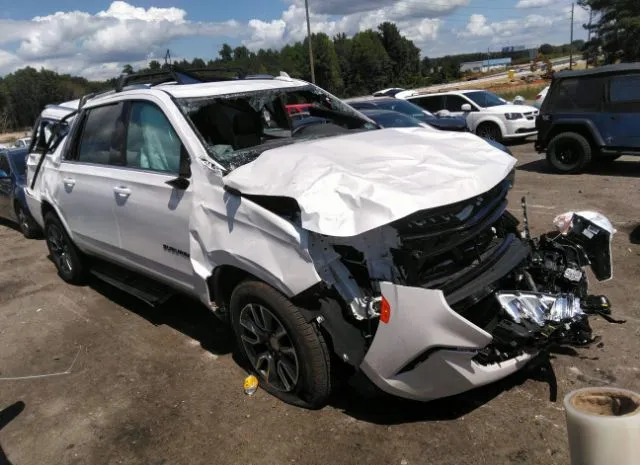 CHEVROLET SUBURBAN 2022 1gnskckd6nr281669