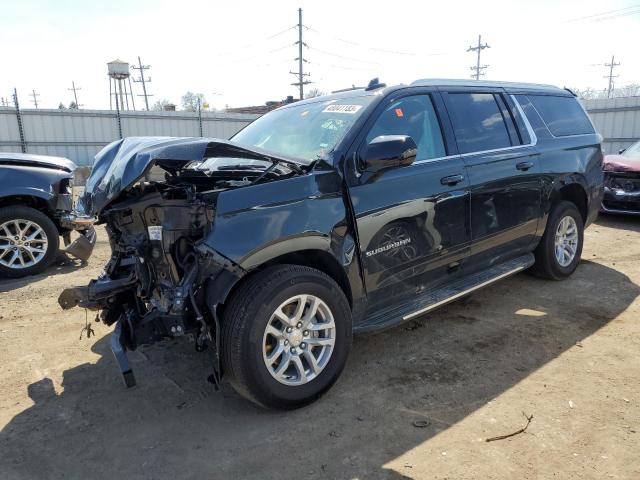 CHEVROLET SUBURBAN K 2023 1gnskckd6pr132150