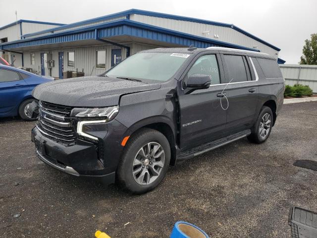 CHEVROLET SUBURBAN 2023 1gnskckd7pr431419