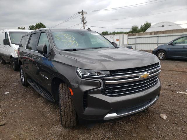 CHEVROLET SUBURBAN K 2021 1gnskckd8mr261647