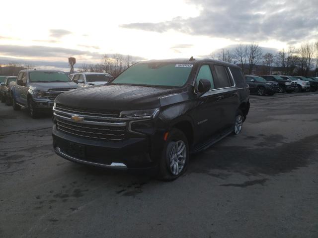 CHEVROLET SUBURBAN 2021 1gnskckd8mr263043