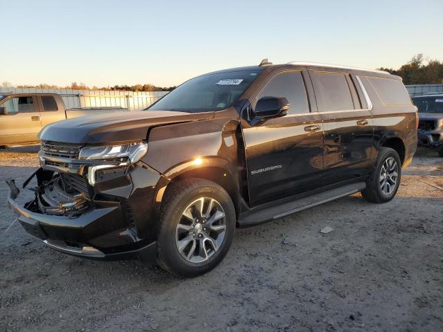 CHEVROLET SUBURBAN K 2023 1gnskckd8pr166476