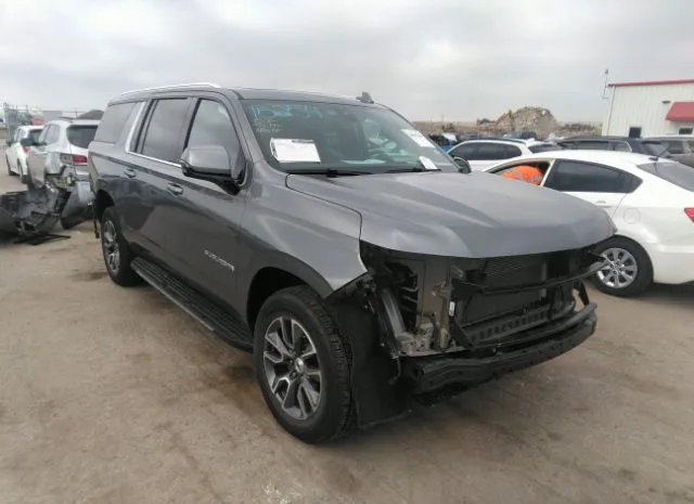 CHEVROLET SUBURBAN 2022 1gnskckd9nr168122