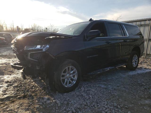 CHEVROLET SUBURBAN K 2021 1gnskckdxmr314736