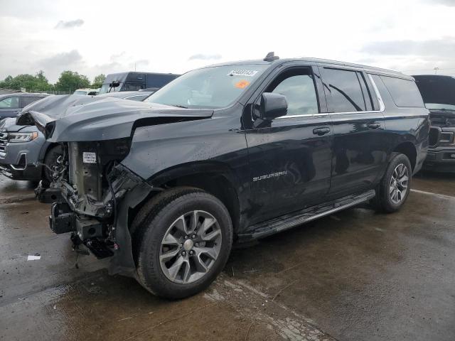 CHEVROLET SUBURBAN K 2022 1gnskckdxnr322921