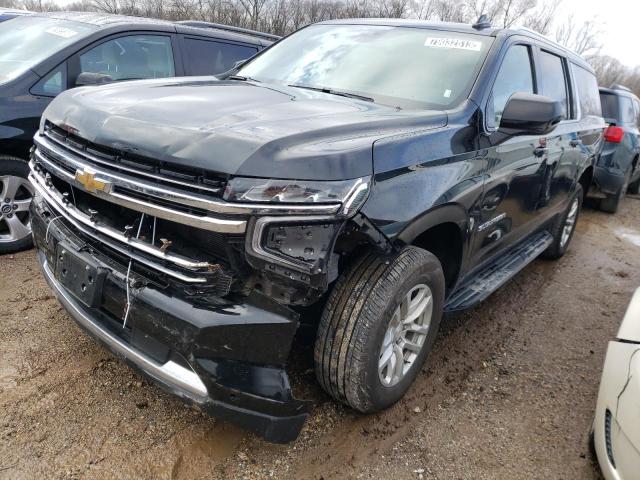 CHEVROLET SUBURBAN 2023 1gnskckdxpr321089