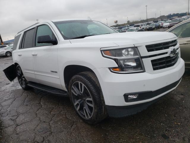 CHEVROLET TAHOE K150 2018 1gnskckj0jr179266