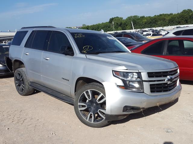 CHEVROLET TAHOE K150 2018 1gnskckj0jr212511