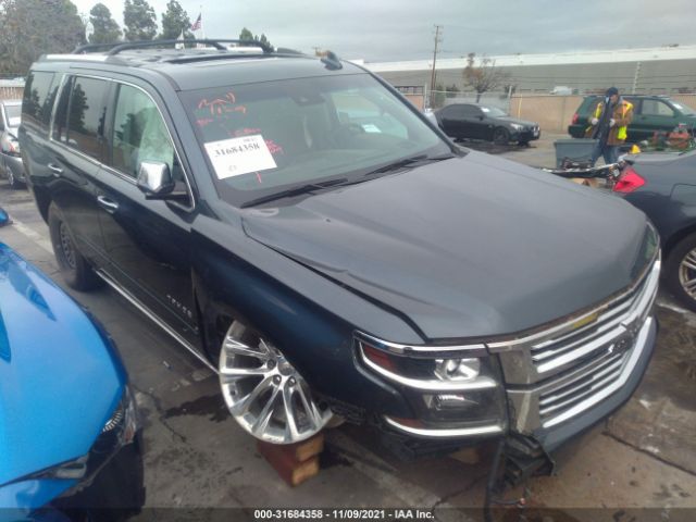 CHEVROLET TAHOE 2019 1gnskckj0kr262097