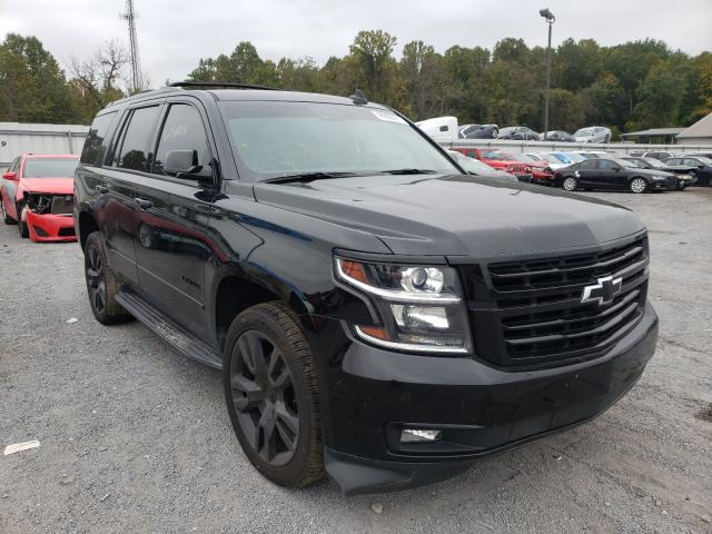 CHEVROLET TAHOE K150 2018 1gnskckj1jr259546