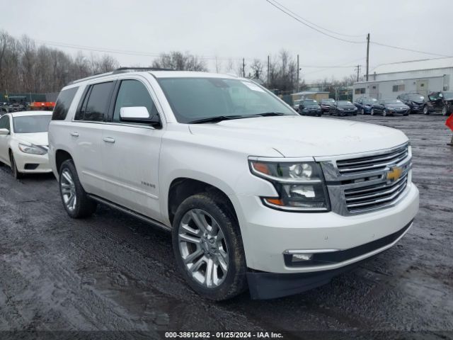 CHEVROLET TAHOE 2020 1gnskckj1lr127521