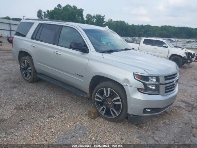 CHEVROLET TAHOE 2019 1gnskckj3kr201939