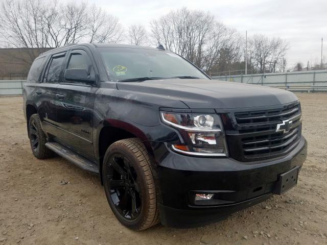 CHEVROLET TAHOE K150 2019 1gnskckj4kr279422