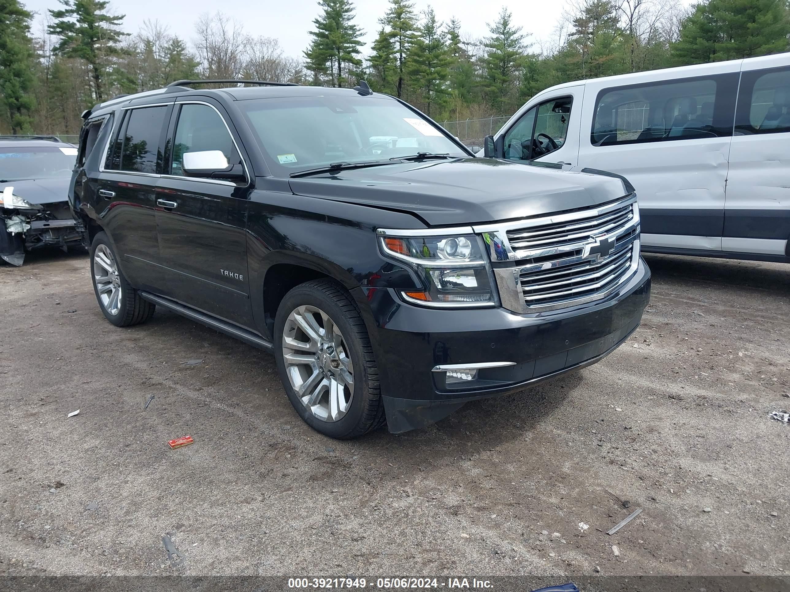 CHEVROLET TAHOE 2020 1gnskckj4lr126699