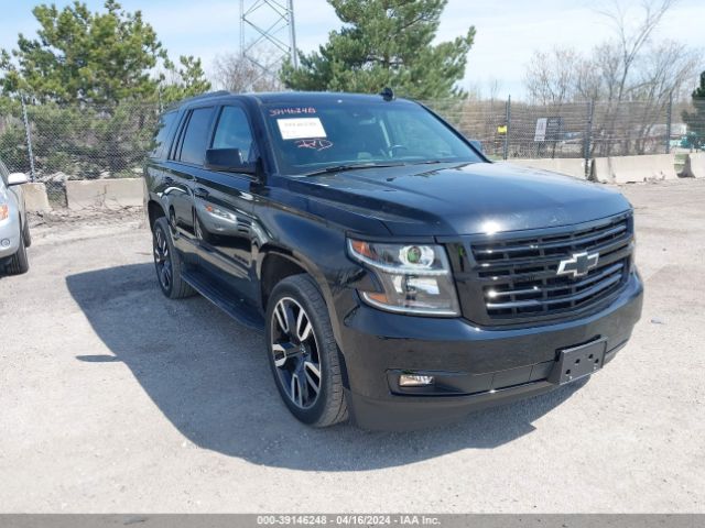 CHEVROLET TAHOE 2020 1gnskckj4lr136830