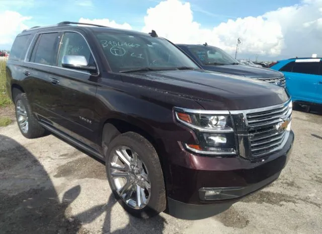 CHEVROLET TAHOE 2020 1gnskckj4lr216015