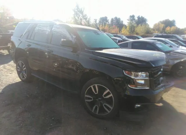 CHEVROLET TAHOE 2018 1gnskckj5jr184141