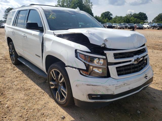 CHEVROLET TAHOE K150 2018 1gnskckj5jr211547