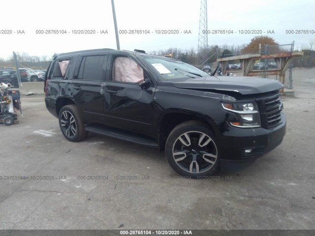 CHEVROLET TAHOE 2018 1gnskckj5jr381455