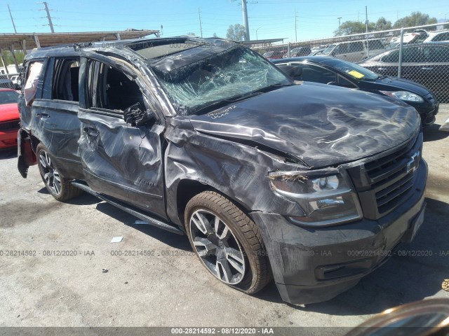 CHEVROLET TAHOE 2018 1gnskckj6jr184794